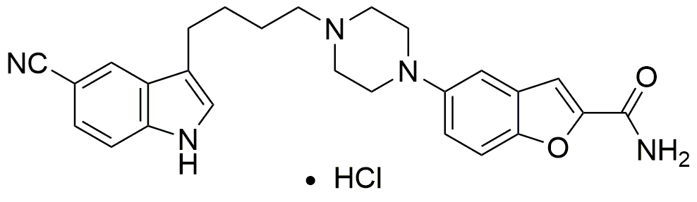 Chlorhydrate de vilazodone