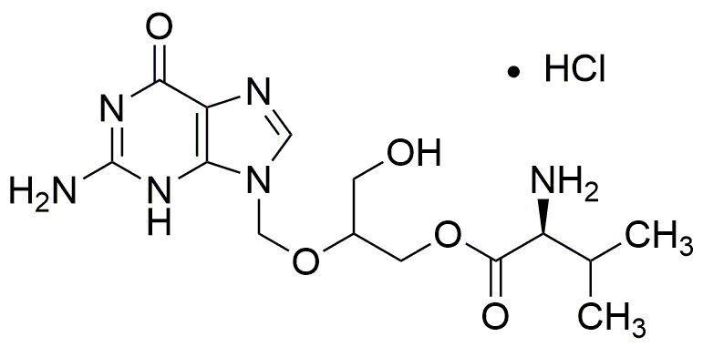 Valganciclovir hydrochloride