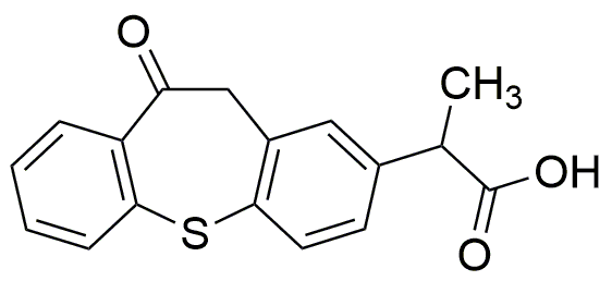 Zaltoprofeno