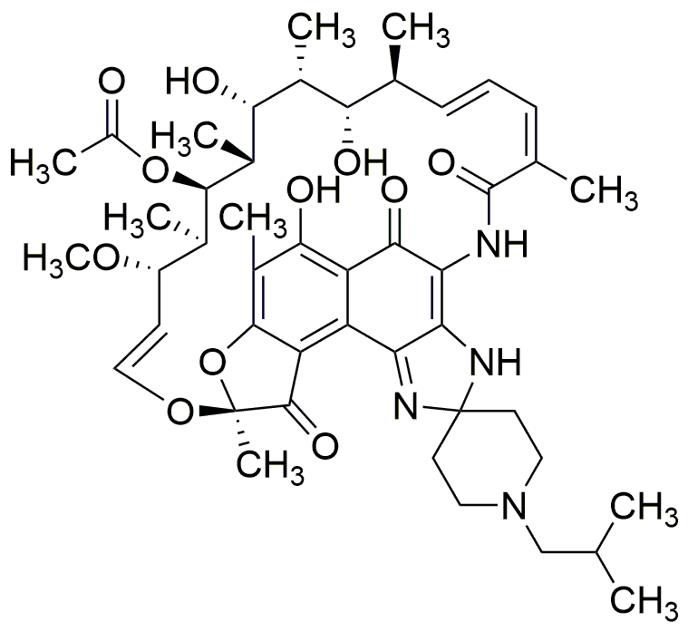 Rifabutine