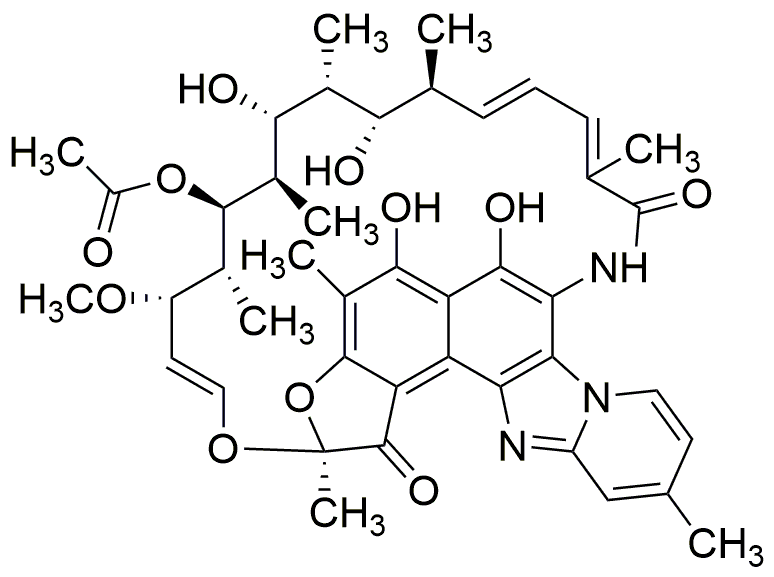 Rifaximin