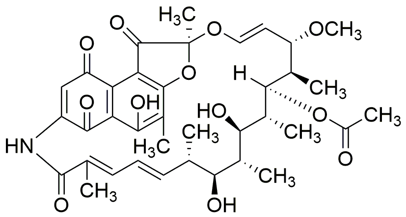 Rifamycin S