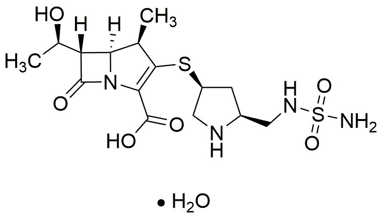 Doripénème monohydraté