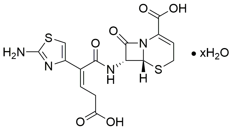 Hidrato de ceftibuteno