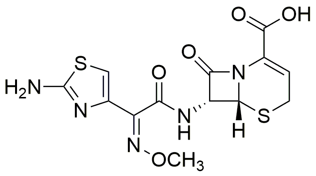 Ceftizoxime