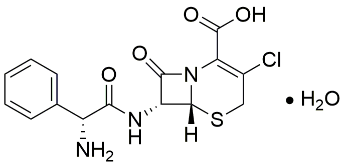 Cefaclor monohidrato