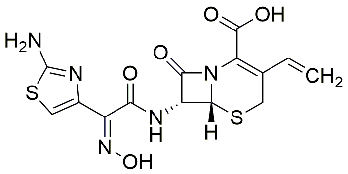 Cefdinir