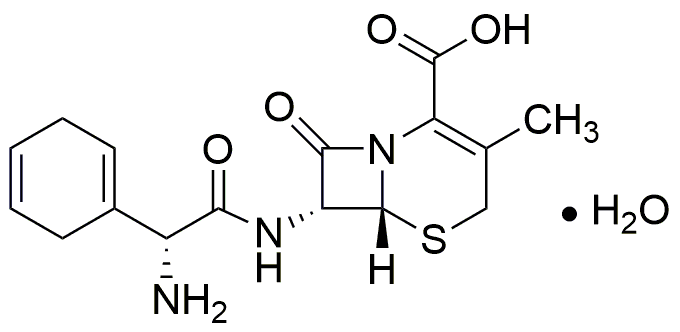 Cefradina monohidrato