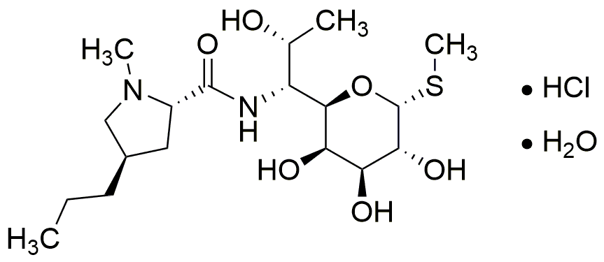 Chlorhydrate de lincomycine monohydraté