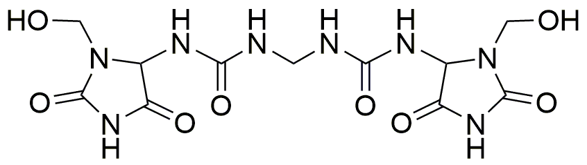 Imidazolidinyl urea