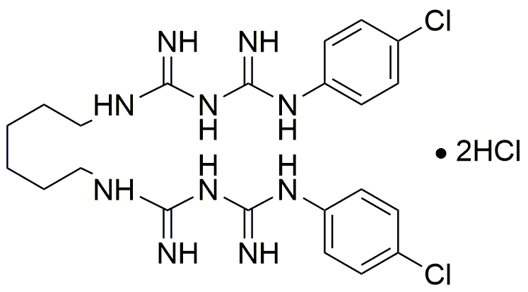 Dichlorhydrate de chlorhexidine