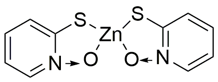 2-Mercaptopyridine N-oxide zinc salt