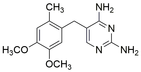 Ormetoprim