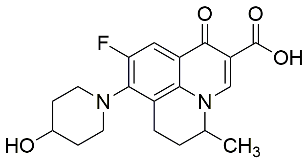 Nadifloxacina