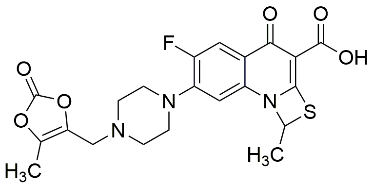 Prulifloxacin