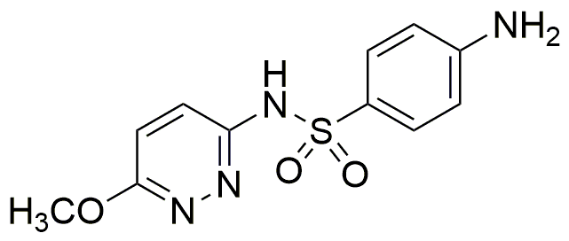 Sulfaméthoxypyridazine