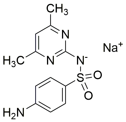 Sulfamethazine sodium salt