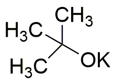 Tert-butoxyde de potassium, solution à 20 % en poids dans le THF