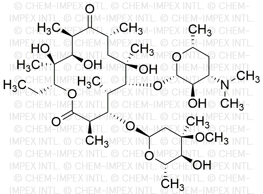 Eritromicina