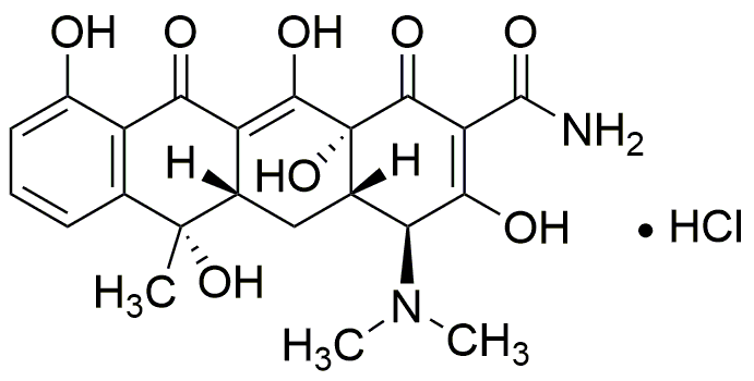 Tetracycline hydrochloride powder