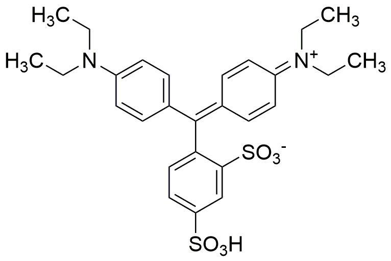 Alphazurine G