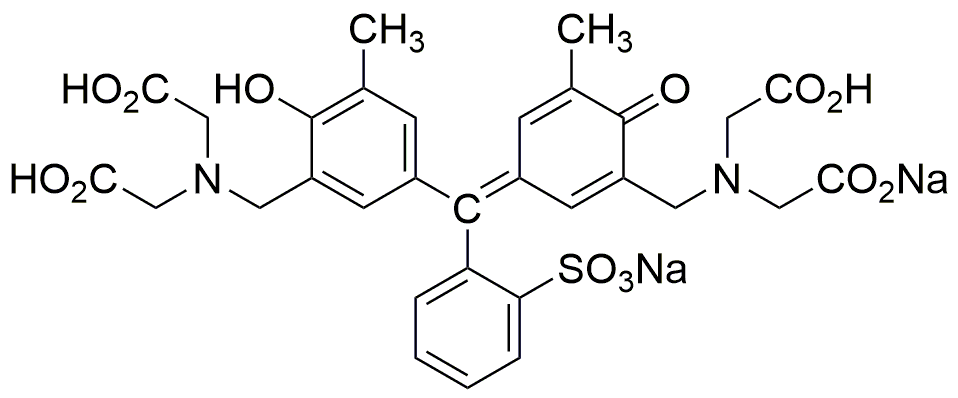 Naranja de xilenol