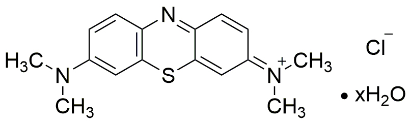 Methylene blue hydrate