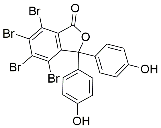 4,5,6,7-tétrabromophénolphtaléine