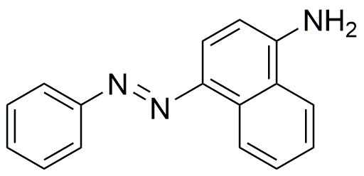 4-Phenylazo-1-naphthylamine