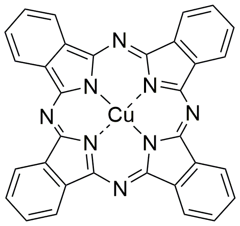 Pigment blue 15