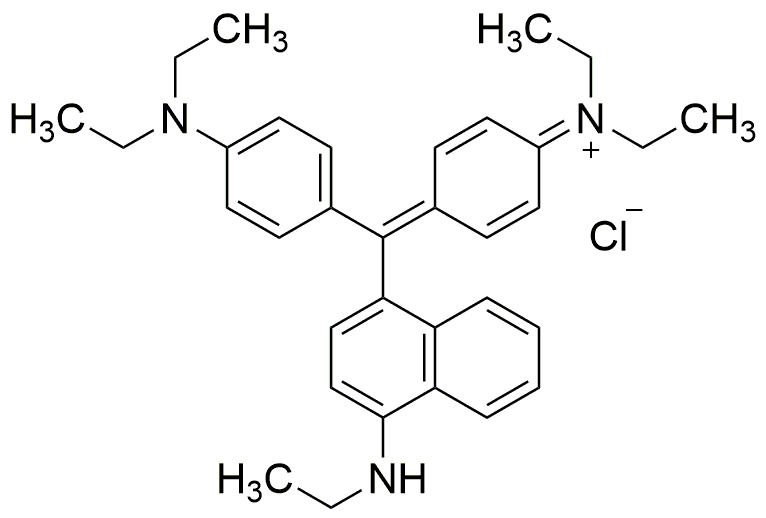 Bleu basique 7