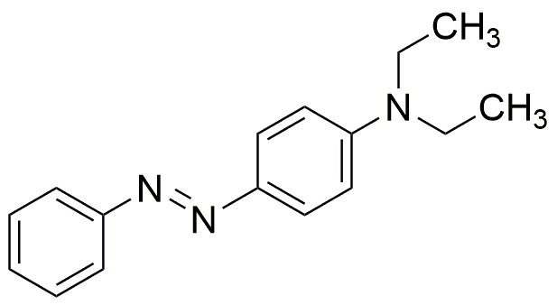 4-(diéthylamino)azobenzène