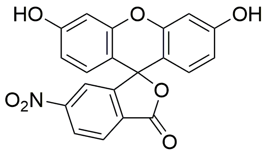 6-Nitrofluorescein (isomer II)