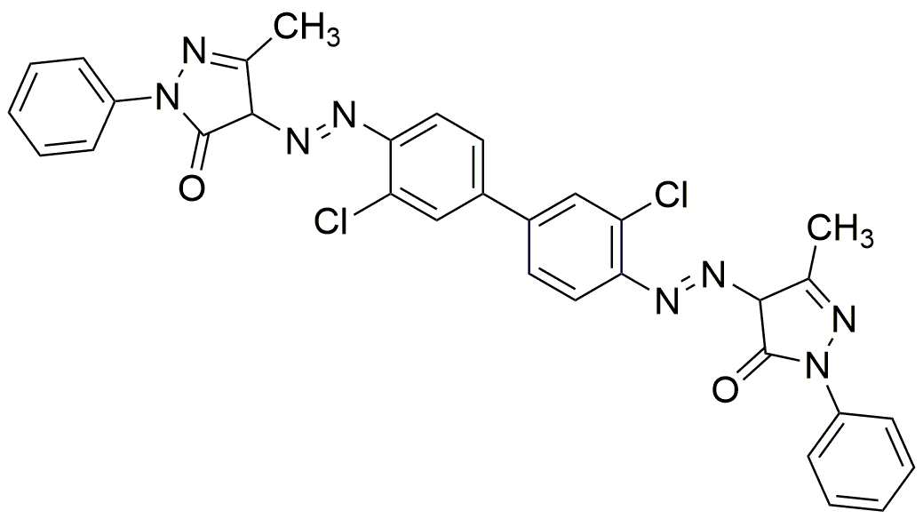 Pyrazolone orange