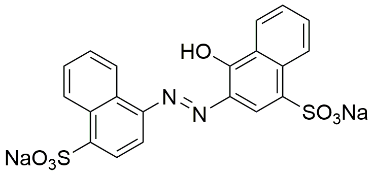 Azo rubine