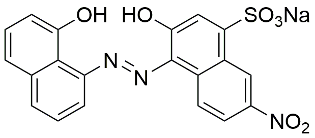 Noir ériochrome A