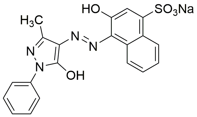 Rouge ériochrome B