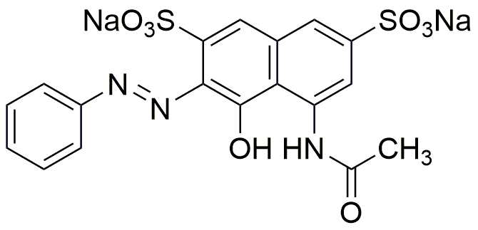 Rojo ácido 1