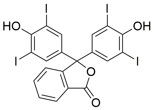 3',3'',5',5''-Tétraiodophénolphtaléine