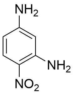 4-Nitro-1,3-phenylenediamine