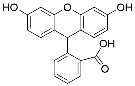 Fluorescin [Reagent for oxydases and peroxydases]