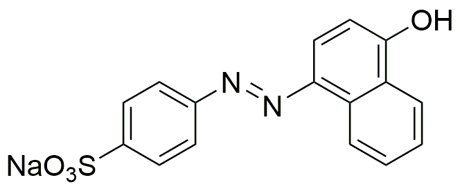 a-Naphthol orange