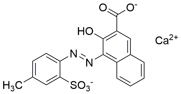 Litholrubin BCA