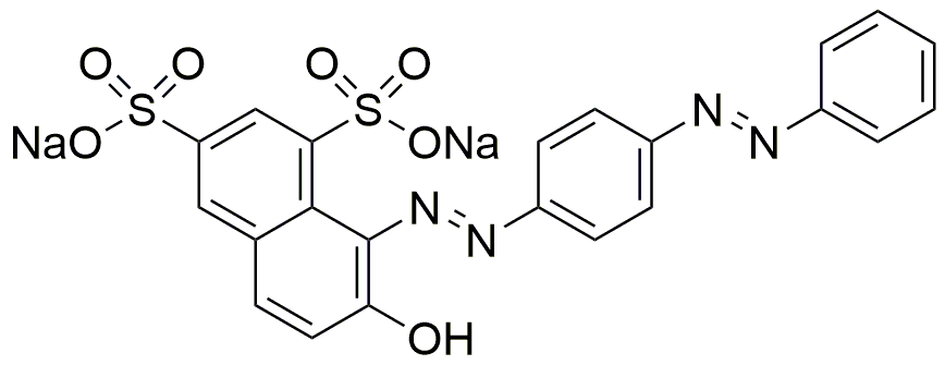 Croceína escarlata 3B