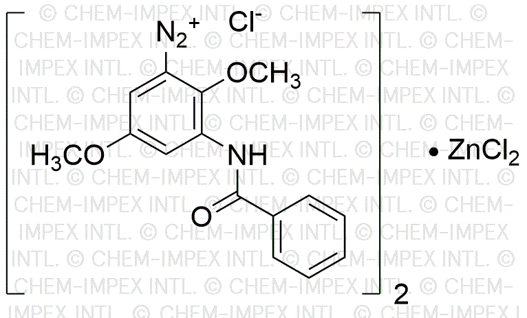 Azoic diazo component 24 (salt)