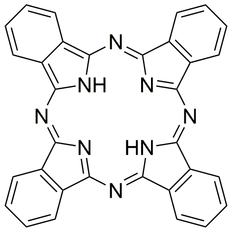 Phtalocyanine