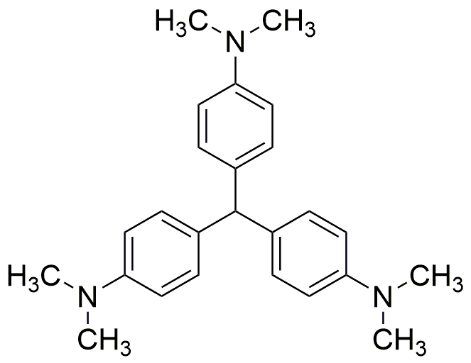 Cristal violeta leuco