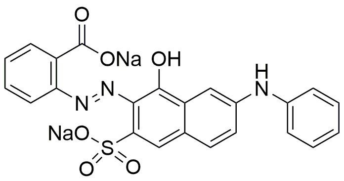 Acide anthracénique brun PG