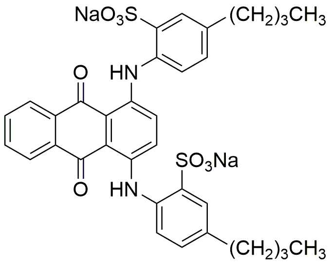 Vert acide 27