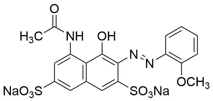 Carmin de Pontacyl 2B